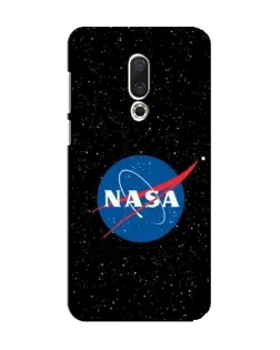 Чехол для Meizu 15 с картинкой «NASA — звездное небо»