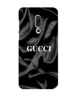 Чохол для Meizu 15 з картинкою «Gucci — шовкові хвилі»