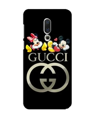 Чохол для Meizu 15 з картинкою «Gucci — герої Disney»