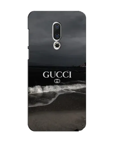 Чохол для Meizu 15 з картинкою «Gucci — морський прибій»