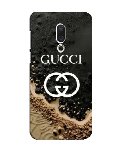 Чохол для Meizu 15 з картинкою «Gucci — піщані дюни»