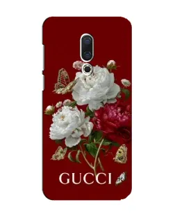 Чохол для Meizu 15 з картинкою «Gucci — сад»