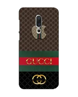 Чохол для Meizu 15 з картинкою «Gucci — брендований десерт»