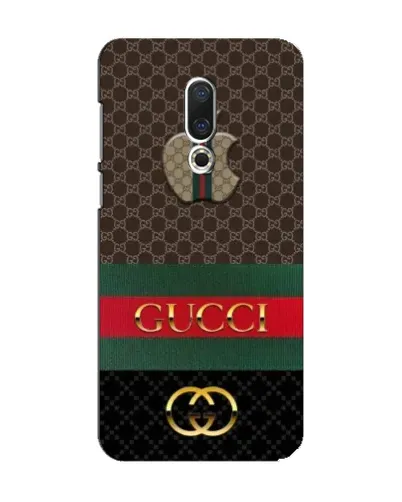 Чохол для Meizu 15 з картинкою «Gucci — брендований десерт»