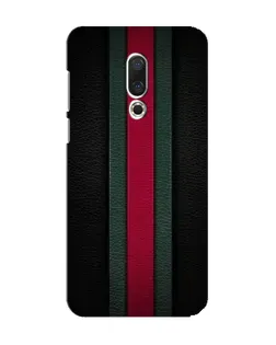 Чохол для Meizu 15 з картинкою «Gucci — неонова лінія»