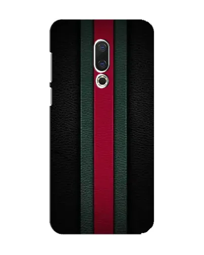 Чохол для Meizu 15 з картинкою «Gucci — неонова лінія»