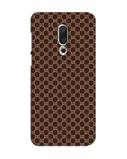 Чохол для Meizu 15 з картинкою «Gucci — шоколадна сітка» Чохол для Meizu 15 з картинкою «Gucci — шоколадна сітка»