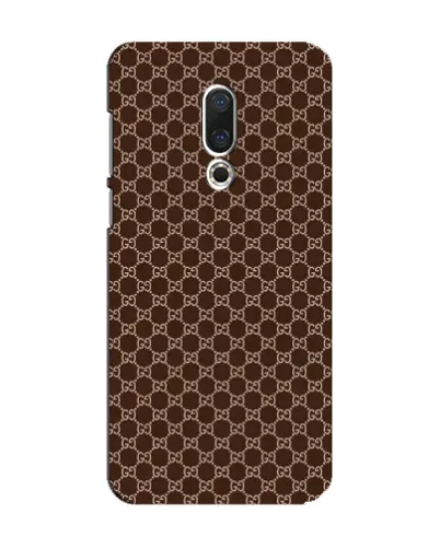 Чохол для Meizu 15 з картинкою «Gucci — шоколадна сітка» Чохол для Meizu 15 з картинкою «Gucci — шоколадна сітка»