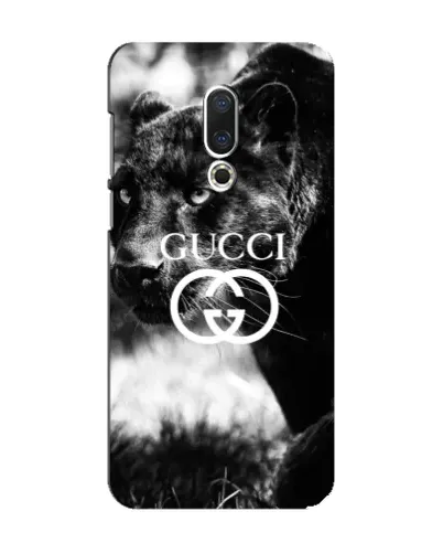 Чохол для Meizu 15 з картинкою «Gucci — дика природа» Чохол для Meizu 15 з картинкою «Gucci — дика природа»