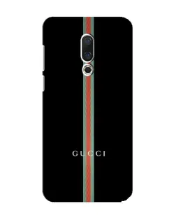 Чохол для Meizu 15 з картинкою «Gucci — строга лінія» Чохол для Meizu 15 з картинкою «Gucci — строга лінія»