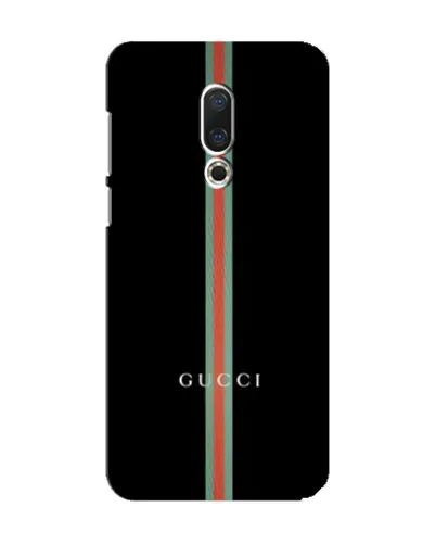 Чохол для Meizu 15 з картинкою «Gucci — строга лінія» Чохол для Meizu 15 з картинкою «Gucci — строга лінія»