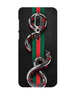 Чохол для Meizu 15 з картинкою «Gucci — змія на смузі» Чохол для Meizu 15 з картинкою «Gucci — змія на смузі»