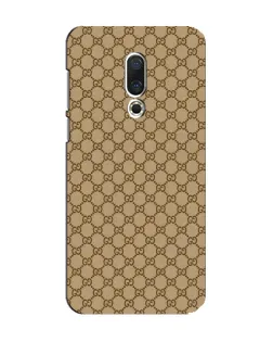 Чохол для Meizu 15 з картинкою «Gucci — класичний беж» Чохол для Meizu 15 з картинкою «Gucci — класичний беж»