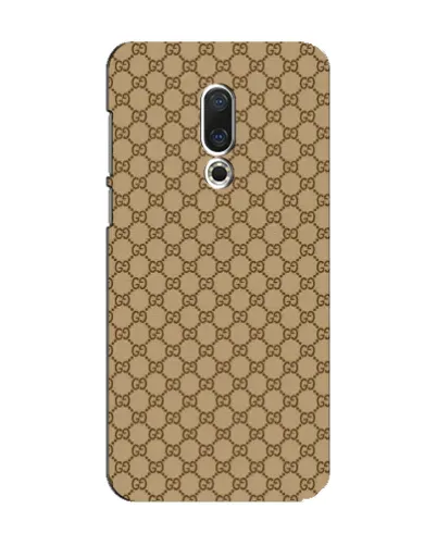Чохол для Meizu 15 з картинкою «Gucci — класичний беж» Чохол для Meizu 15 з картинкою «Gucci — класичний беж»