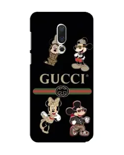Чохол для Meizu 15 з картинкою «Gucci — герої Disney та монограма» Чохол для Meizu 15 з картинкою «Gucci — герої Disney та монограма»
