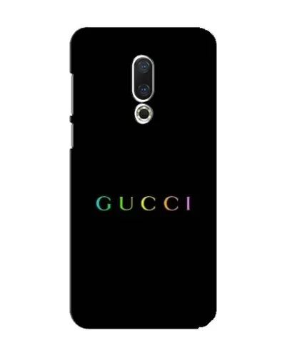 Чохол для Meizu 15 з картинкою «Gucci — неоновий мінімалізм» Чохол для Meizu 15 з картинкою «Gucci — неоновий мінімалізм»