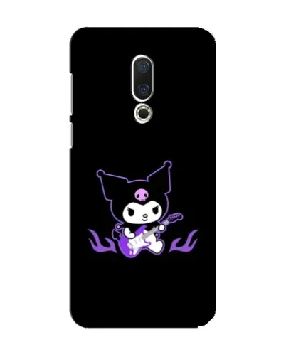 Чохол для Meizu 15 з картинкою «Електрична Kuromi»