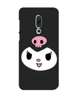 Чохол для Meizu 15 з картинкою «Велика мордочка Куромі»