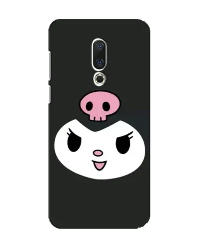 Чохол для Meizu 15 з картинкою «Велика мордочка Куромі»