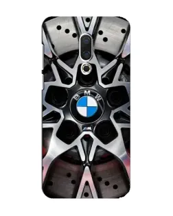 Чохол для Meizu 15 з картинкою «BMW — деталь диска»