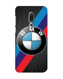Чехол для Meizu 15 с картинкой «BMW M-stripes стиль»