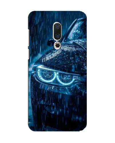 Чохол для Meizu 15 з картинкою «BMW під дощем» Чохол для Meizu 15 з картинкою «BMW під дощем»