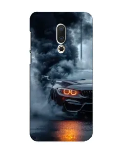 Чохол для Meizu 15 з картинкою «BMW M-Power — абстракція»
