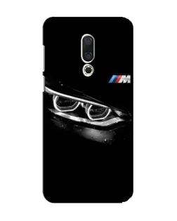 Чохол для Meizu 15 з картинкою «BMW — погляд тигра»