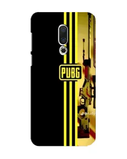 Чохол для Meizu 15 з картинкою «PUBG — камуфляжний шолом»