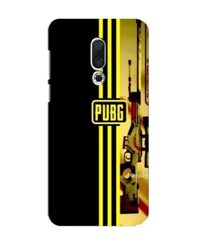 Чохол для Meizu 15 з картинкою «PUBG — камуфляжний шолом»