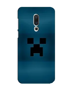 Чохол для Meizu 15 з картинкою «Кріпери текстура»