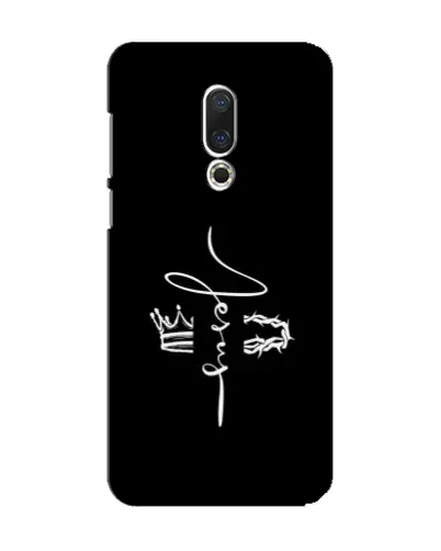 Чехол для Meizu 15 с картинкой «Король Славы Jesus»