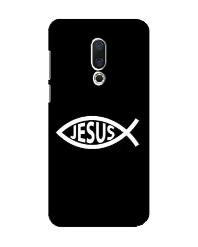 Чехол для Meizu 15 с картинкой «Классический Jesus»
