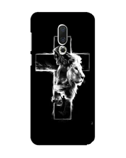 Чохол для Meizu 15 з картинкою «Сяючий хрест Jesus» Чохол для Meizu 15 з картинкою «Сяючий хрест Jesus»