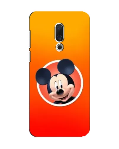 Чехол для Meizu 15 с картинкой «Mickey в круге»