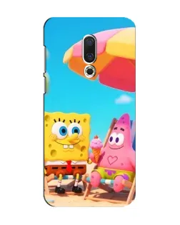 Чохол для Meizu 15 з картинкою «Відпочинок на пляжі»