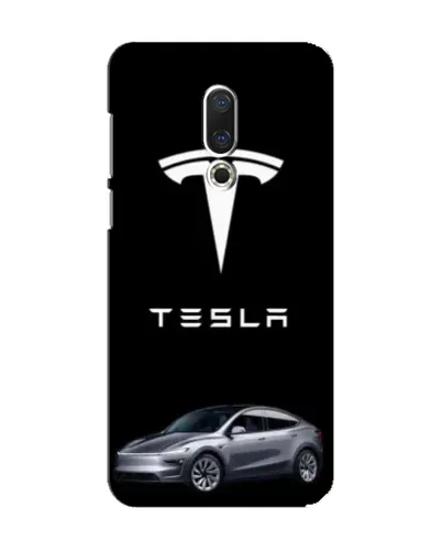 Чехол для Meizu 15 с картинкой «Tesla Model Y» Чехол для Meizu 15 с картинкой «Tesla Model Y»