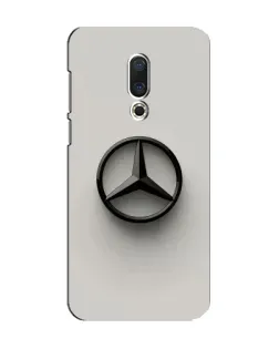Чохол для Meizu 15 з картинкою «Mercedes Maybach стиль»
