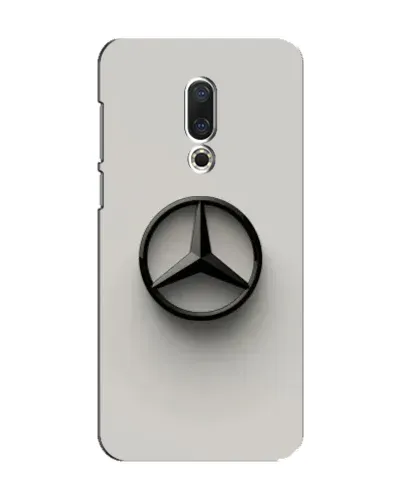 Чехол для Meizu 15 с картинкой «Mercedes Maybach стиль» Чехол для Meizu 15 с картинкой «Mercedes Maybach стиль»