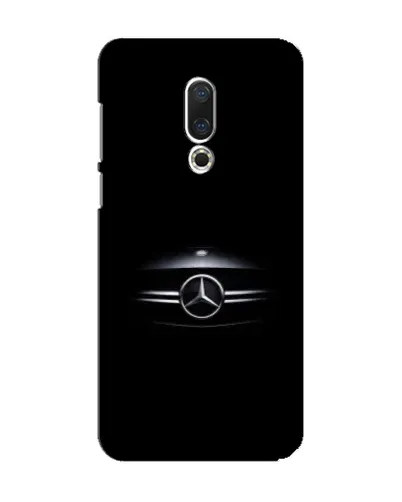 Чехол для Meizu 15 с картинкой «Mercedes — абстрактные линии» Чехол для Meizu 15 с картинкой «Mercedes — абстрактные линии»