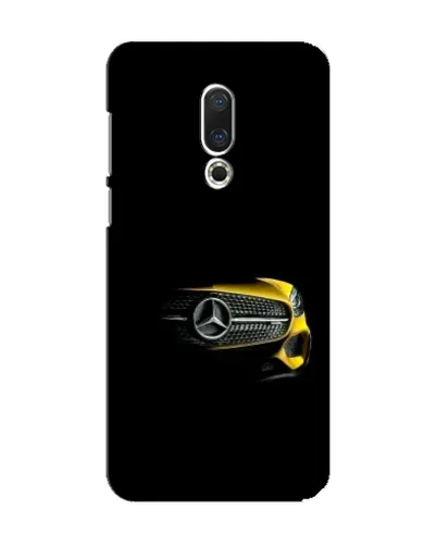 Чехол для Meizu 15 с картинкой «Mercedes — ретро стиль» Чехол для Meizu 15 с картинкой «Mercedes — ретро стиль»
