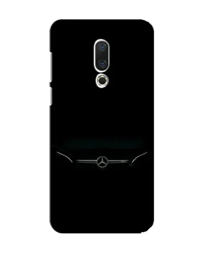 Чехол для Meizu 15 с картинкой «Mercedes Stealth Look» Чехол для Meizu 15 с картинкой «Mercedes Stealth Look»