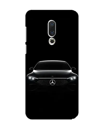 Чехол для Meizu 15 с картинкой «Mercedes Vision — концепт» Чехол для Meizu 15 с картинкой «Mercedes Vision — концепт»