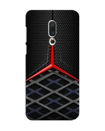 Чехол для Meizu 15 с картинкой «Mercedes Carbon Grid» Чехол для Meizu 15 с картинкой «Mercedes Carbon Grid»