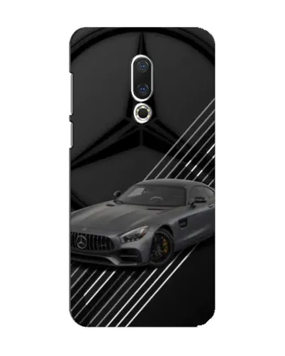 Чехол для Meizu 15 с картинкой «Mercedes AMG — графика» Чехол для Meizu 15 с картинкой «Mercedes AMG — графика»