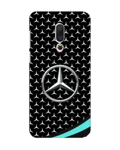 Чехол для Meizu 15 с картинкой «Mercedes — бирюзовый акцент» Чехол для Meizu 15 с картинкой «Mercedes — бирюзовый акцент»