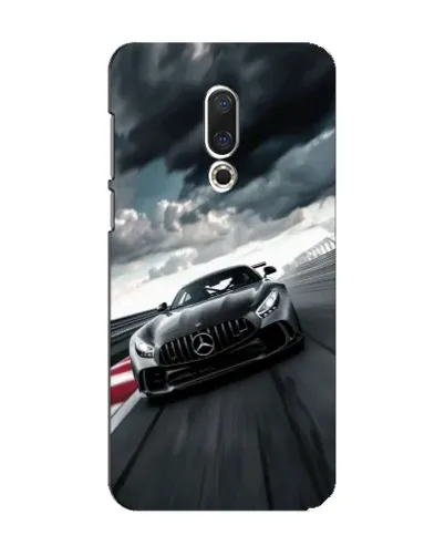 Чехол для Meizu 15 с картинкой «Гоночный Mercedes AMG» Чехол для Meizu 15 с картинкой «Гоночный Mercedes AMG»