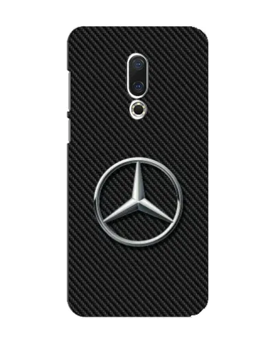 Чохол для Meizu 15 з картинкою «Карбоновий Mercedes стиль» Чохол для Meizu 15 з картинкою «Карбоновий Mercedes стиль»