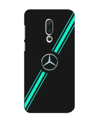 Чохол для Meizu 15 з картинкою «Спортивні лінії Mercedes» Чохол для Meizu 15 з картинкою «Спортивні лінії Mercedes»