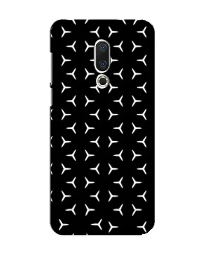 Чохол для Meizu 15 з картинкою «Mercedes паттерн зірок» Чохол для Meizu 15 з картинкою «Mercedes паттерн зірок»